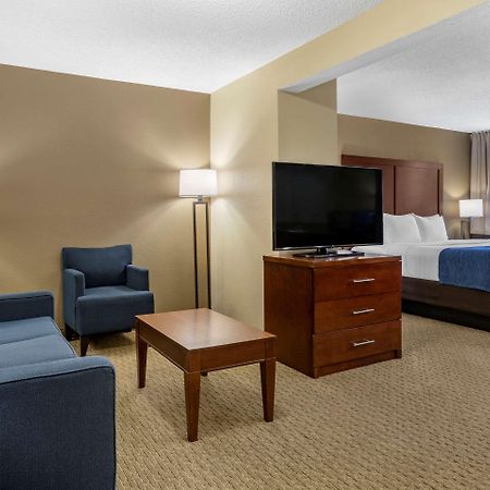 Comfort Inn Near Greenfield Village Dearborn Exteriér fotografie