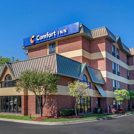 Comfort Inn Near Greenfield Village Dearborn Exteriér fotografie