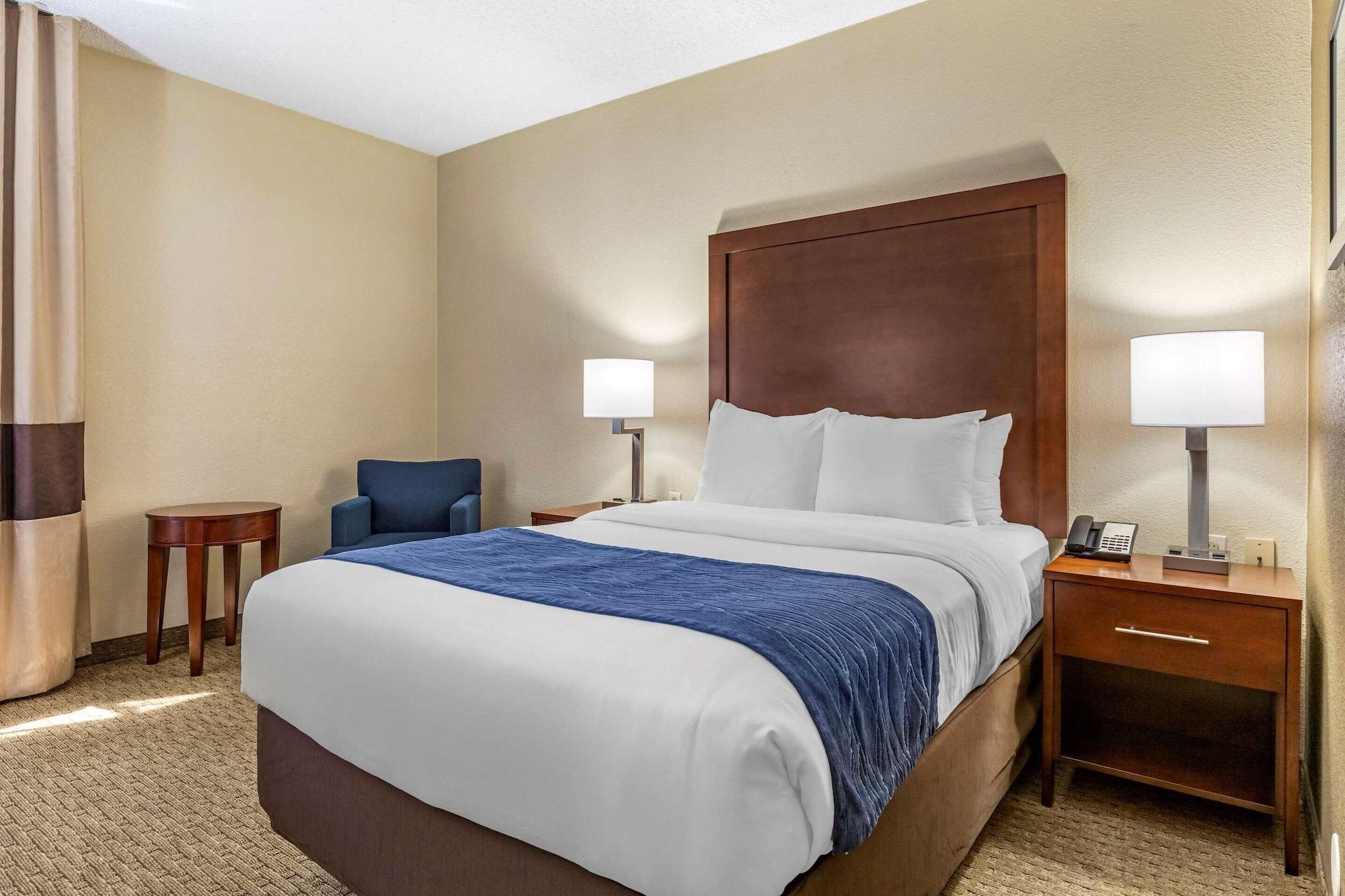 Comfort Inn Near Greenfield Village Dearborn Exteriér fotografie