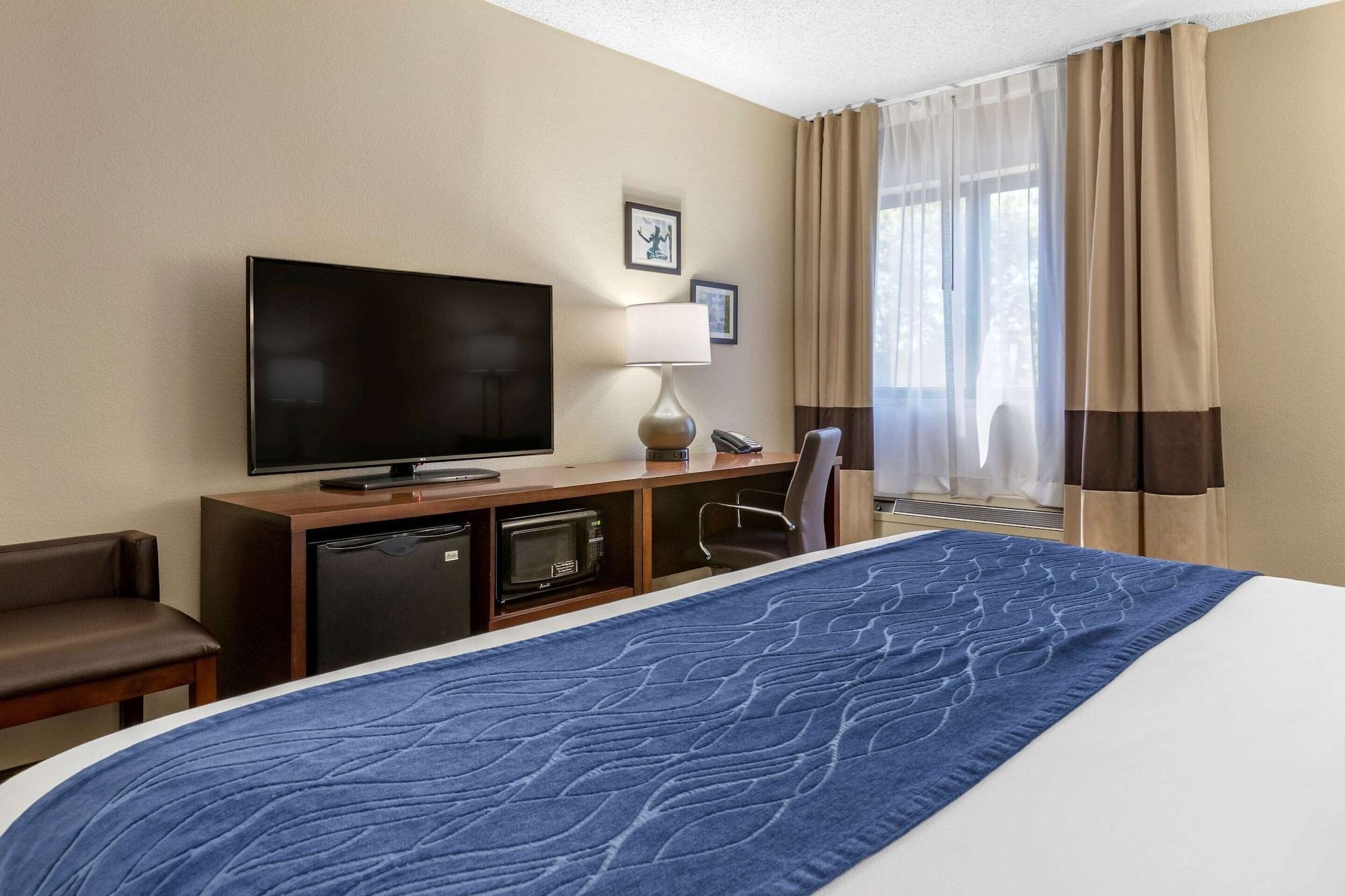 Comfort Inn Near Greenfield Village Dearborn Exteriér fotografie
