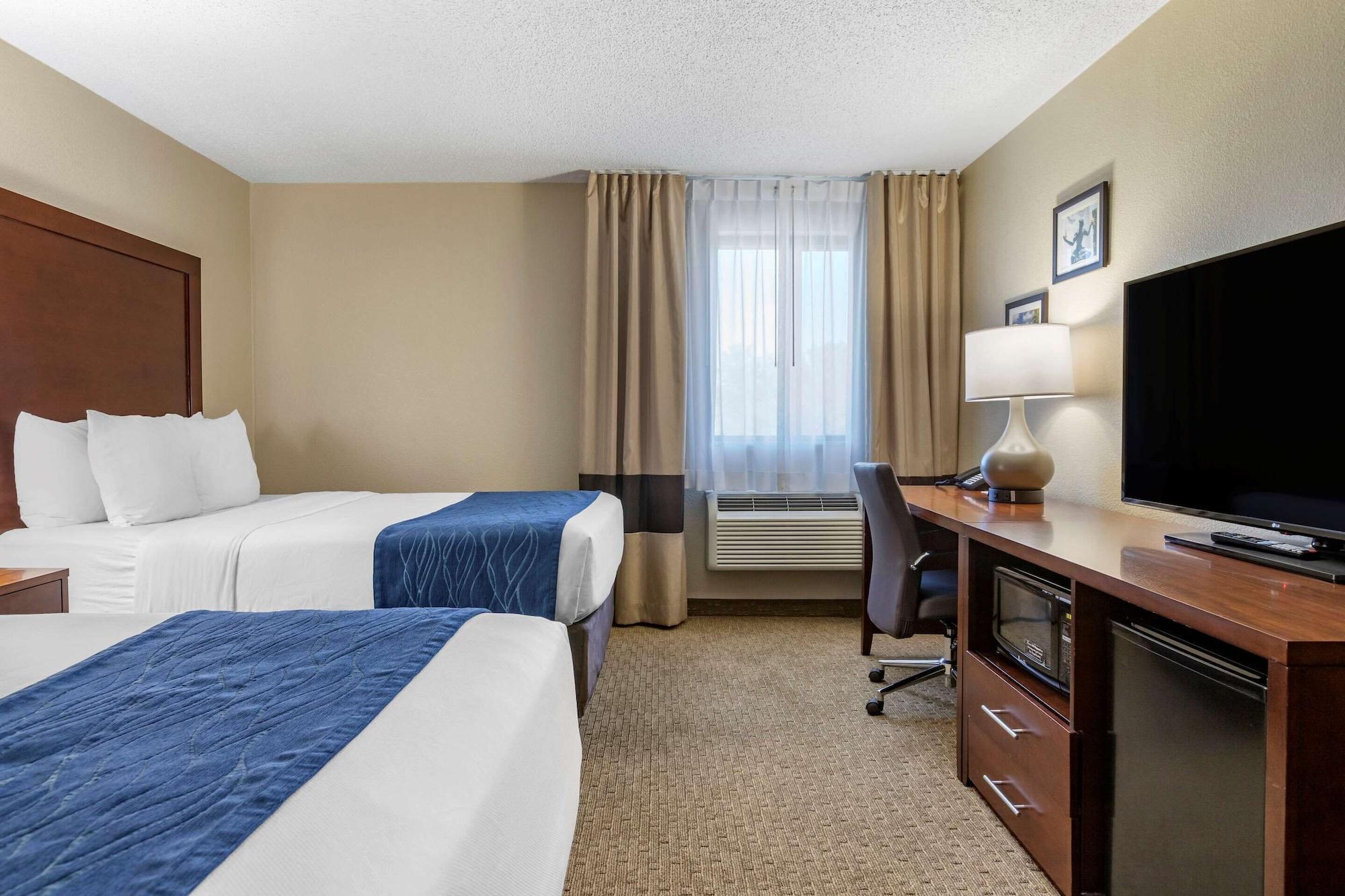 Comfort Inn Near Greenfield Village Dearborn Exteriér fotografie