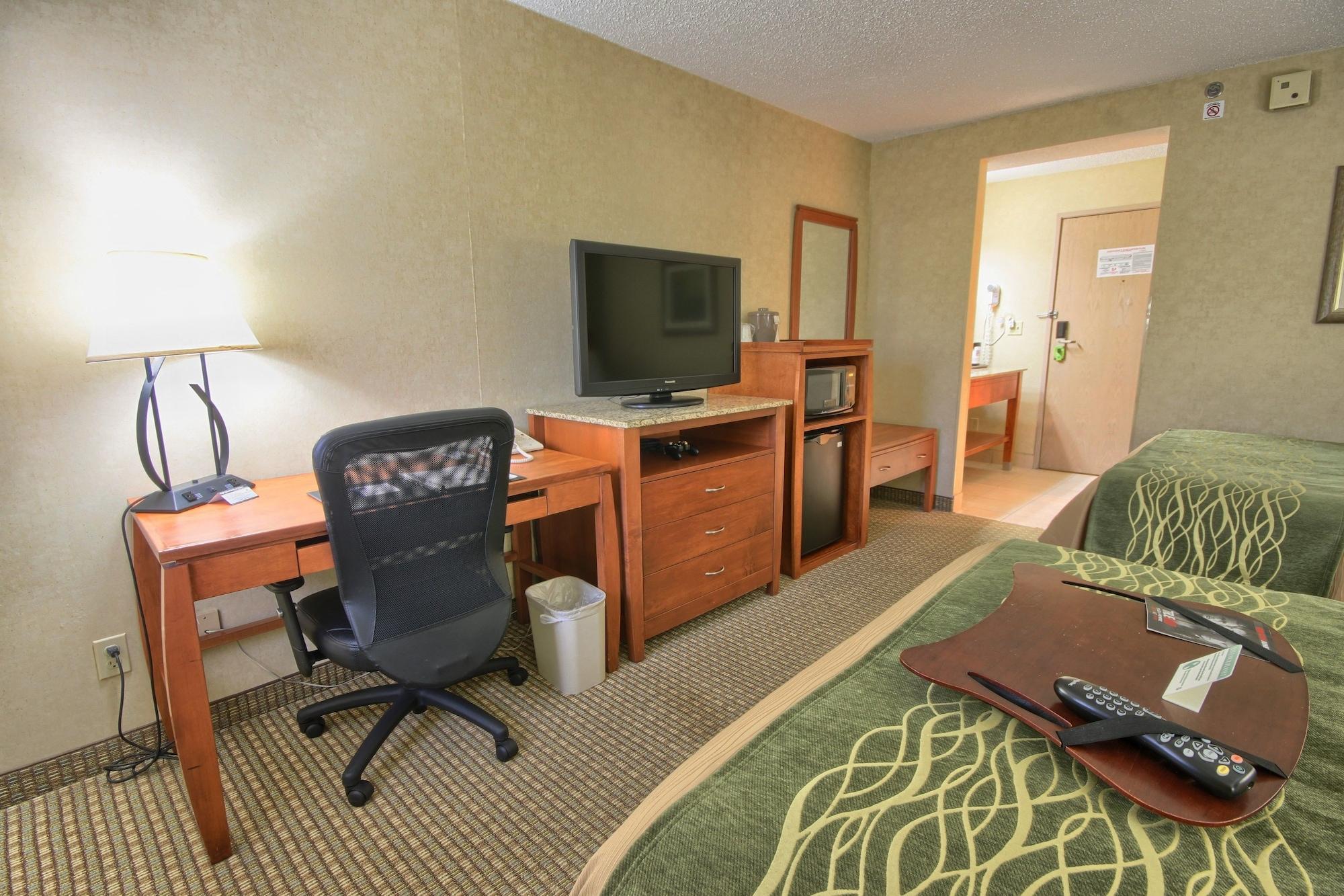 Comfort Inn Near Greenfield Village Dearborn Exteriér fotografie