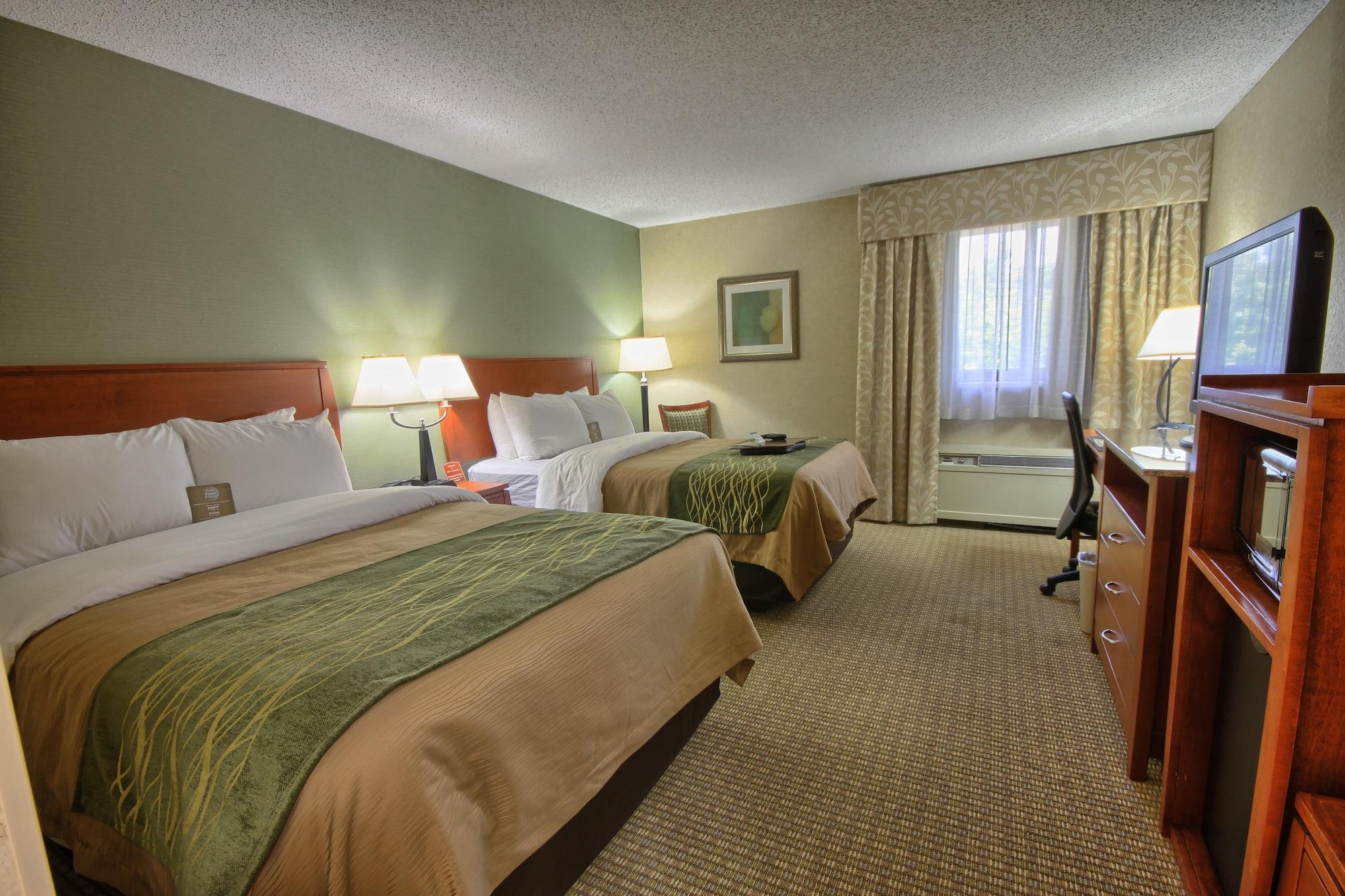 Comfort Inn Near Greenfield Village Dearborn Exteriér fotografie