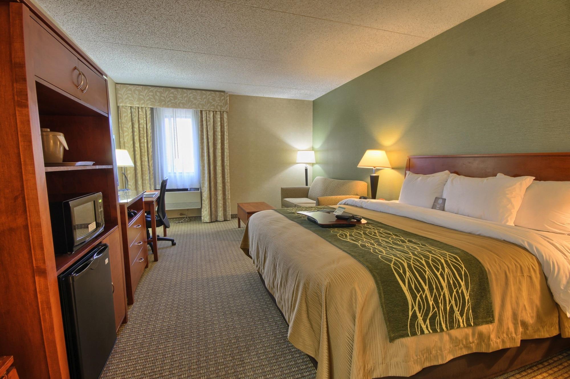 Comfort Inn Near Greenfield Village Dearborn Exteriér fotografie