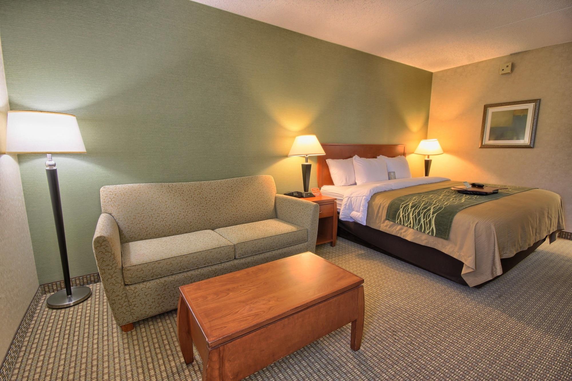 Comfort Inn Near Greenfield Village Dearborn Exteriér fotografie