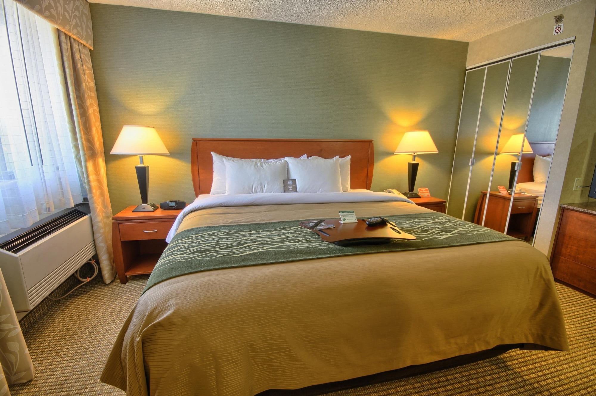Comfort Inn Near Greenfield Village Dearborn Exteriér fotografie