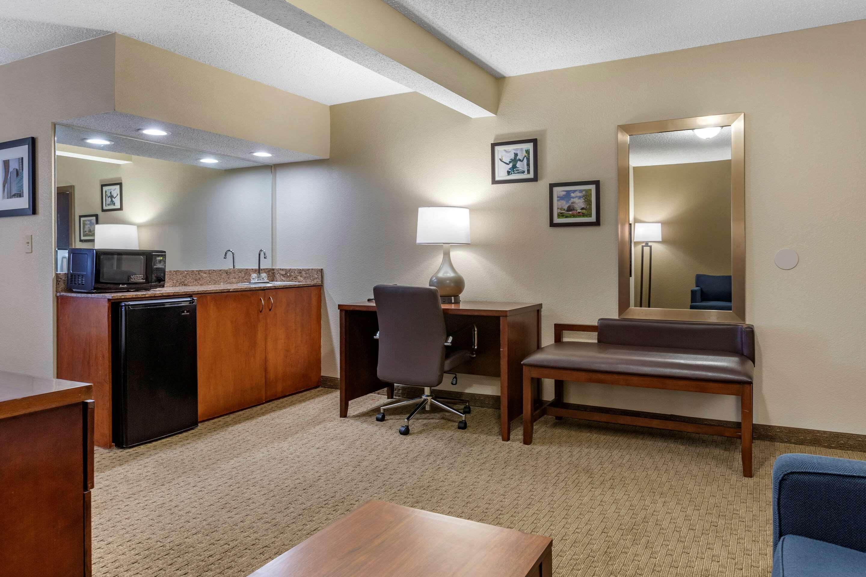 Comfort Inn Near Greenfield Village Dearborn Exteriér fotografie