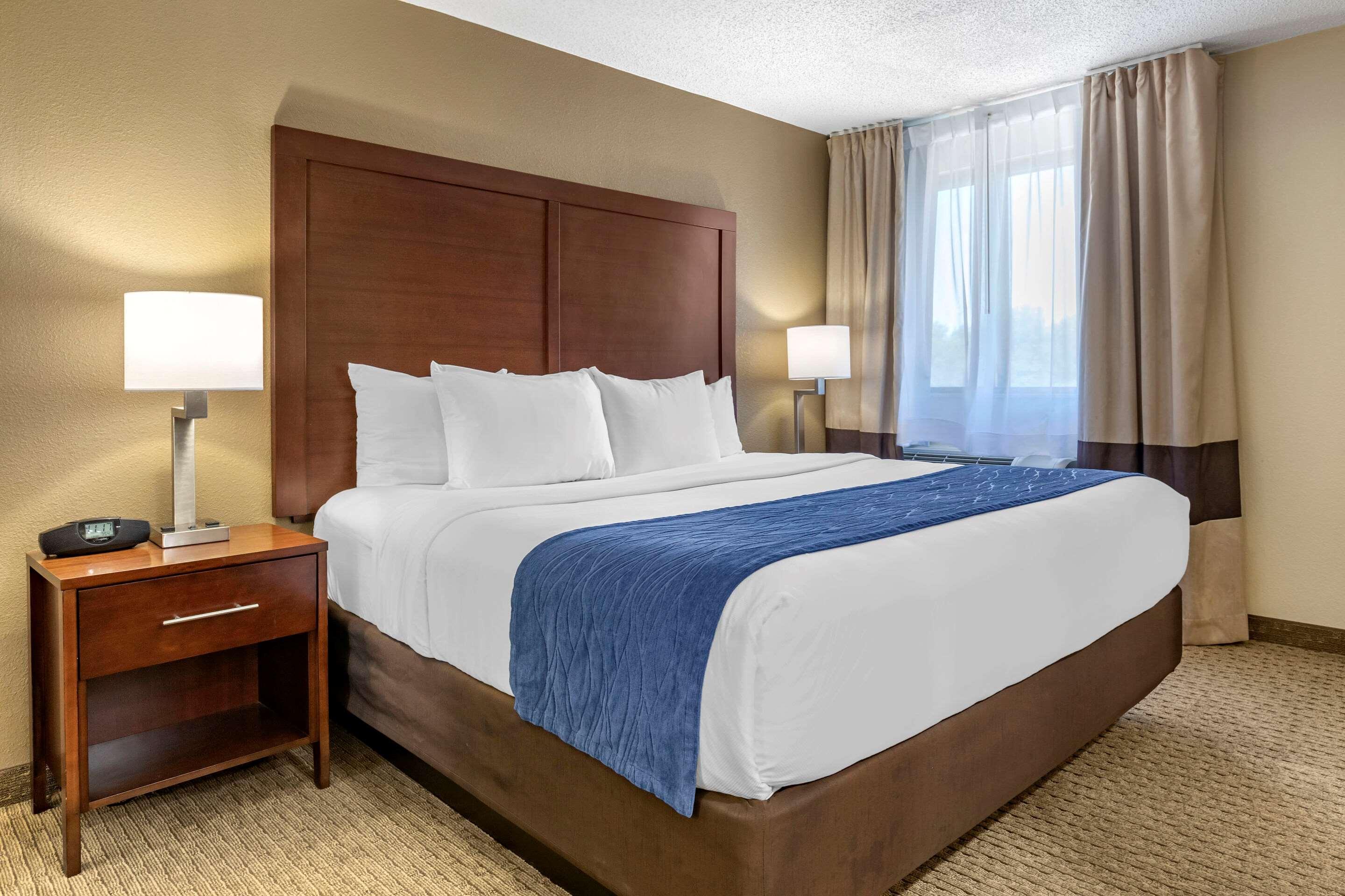 Comfort Inn Near Greenfield Village Dearborn Exteriér fotografie