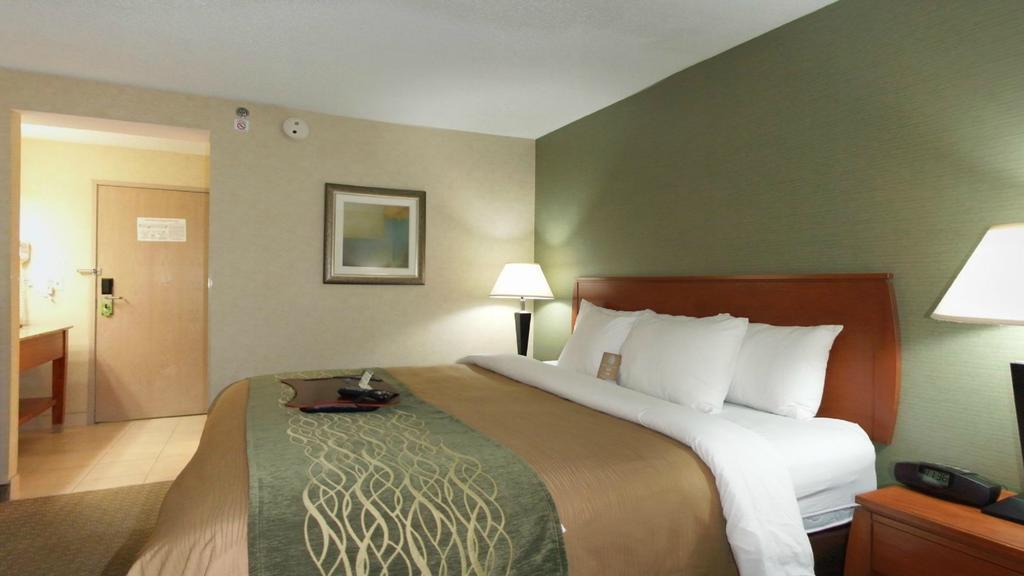 Comfort Inn Near Greenfield Village Dearborn Exteriér fotografie