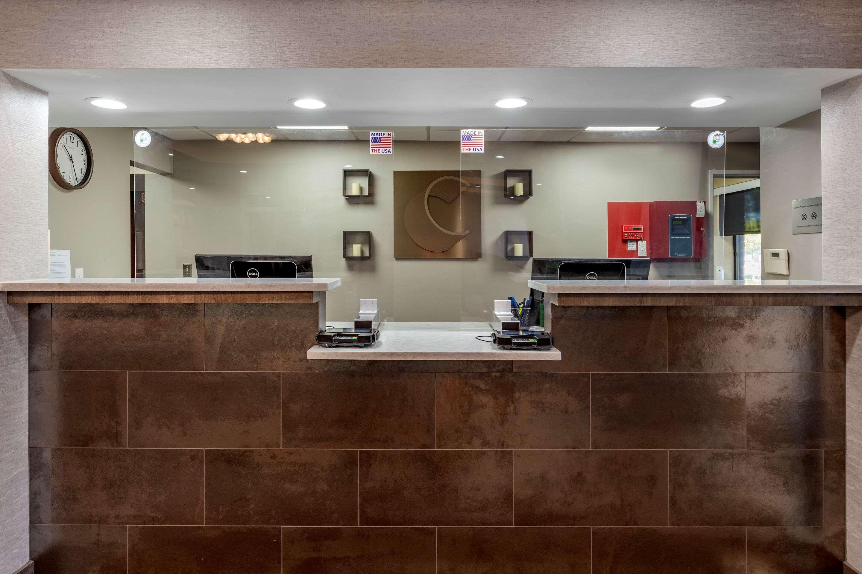 Comfort Inn Near Greenfield Village Dearborn Exteriér fotografie