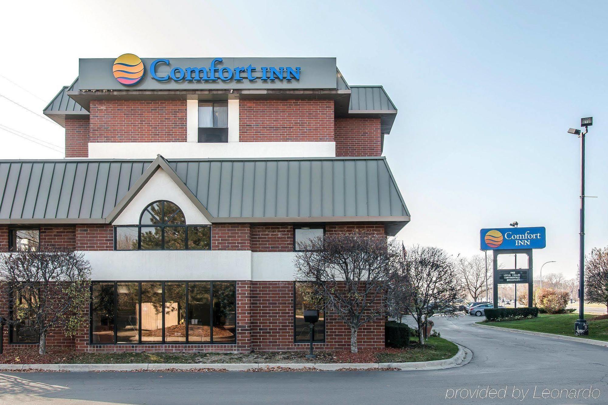 Comfort Inn Near Greenfield Village Dearborn Exteriér fotografie