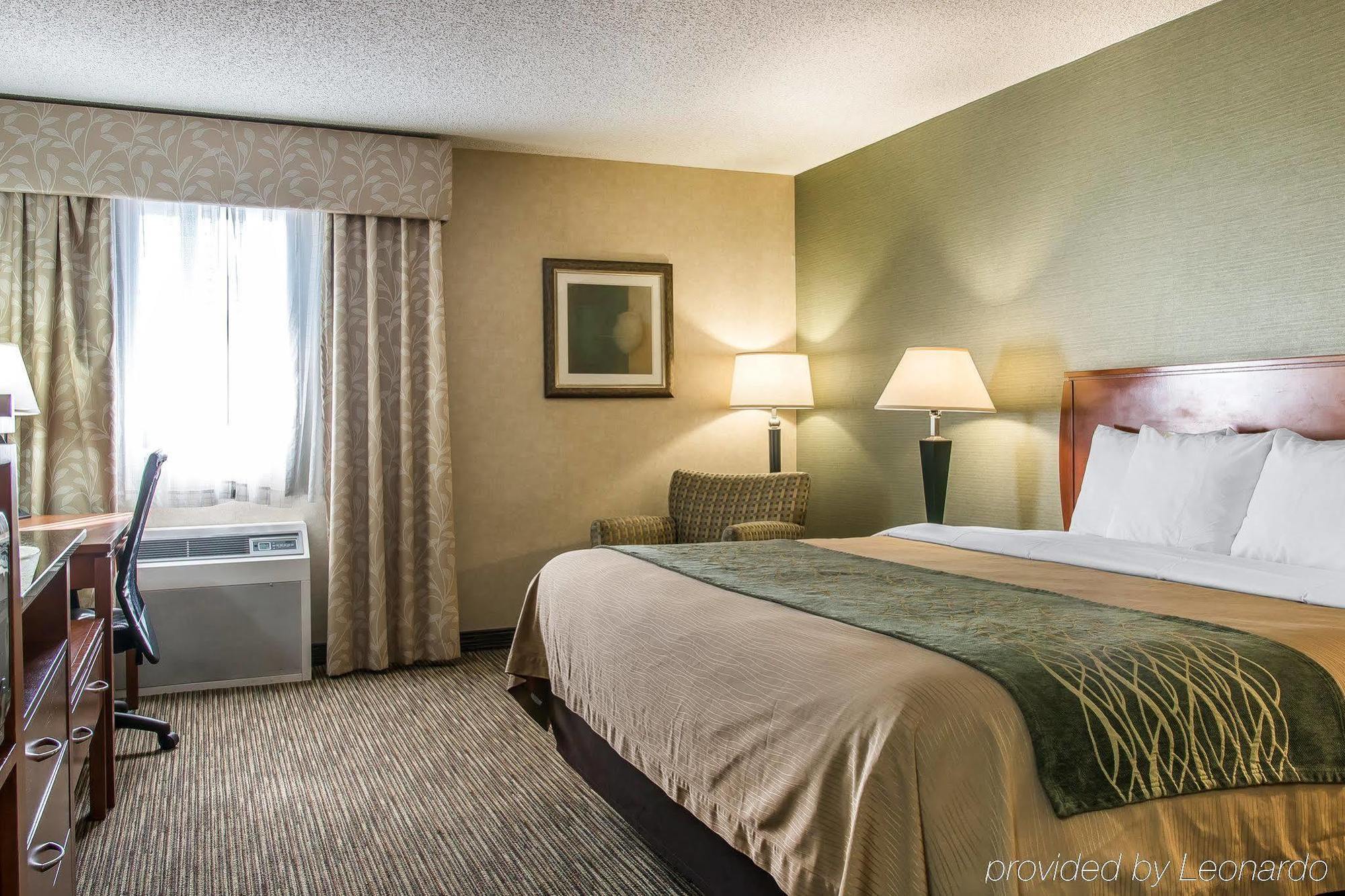 Comfort Inn Near Greenfield Village Dearborn Exteriér fotografie