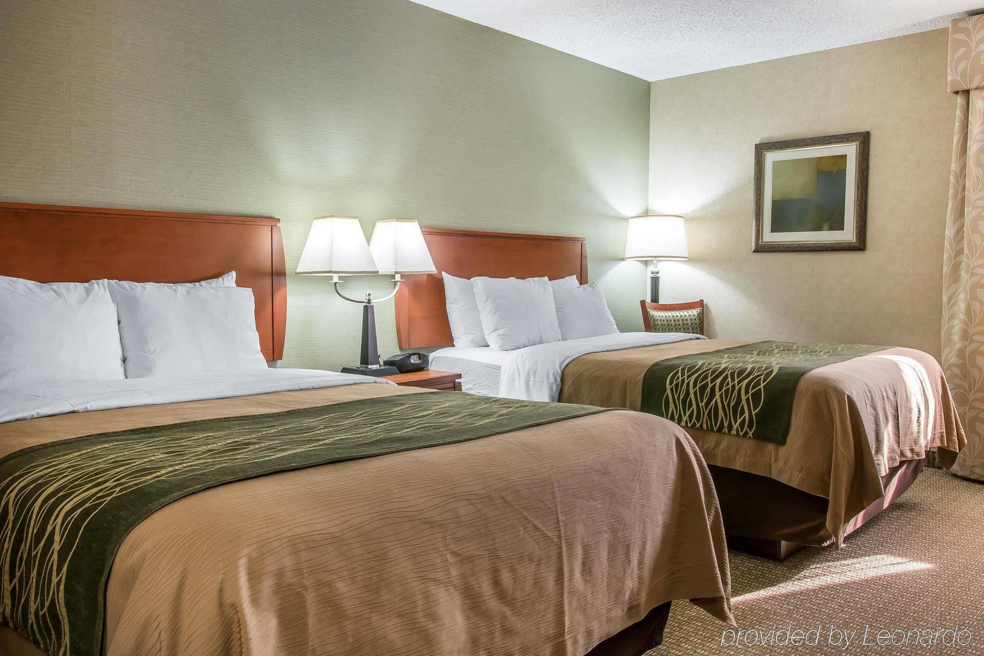 Comfort Inn Near Greenfield Village Dearborn Exteriér fotografie