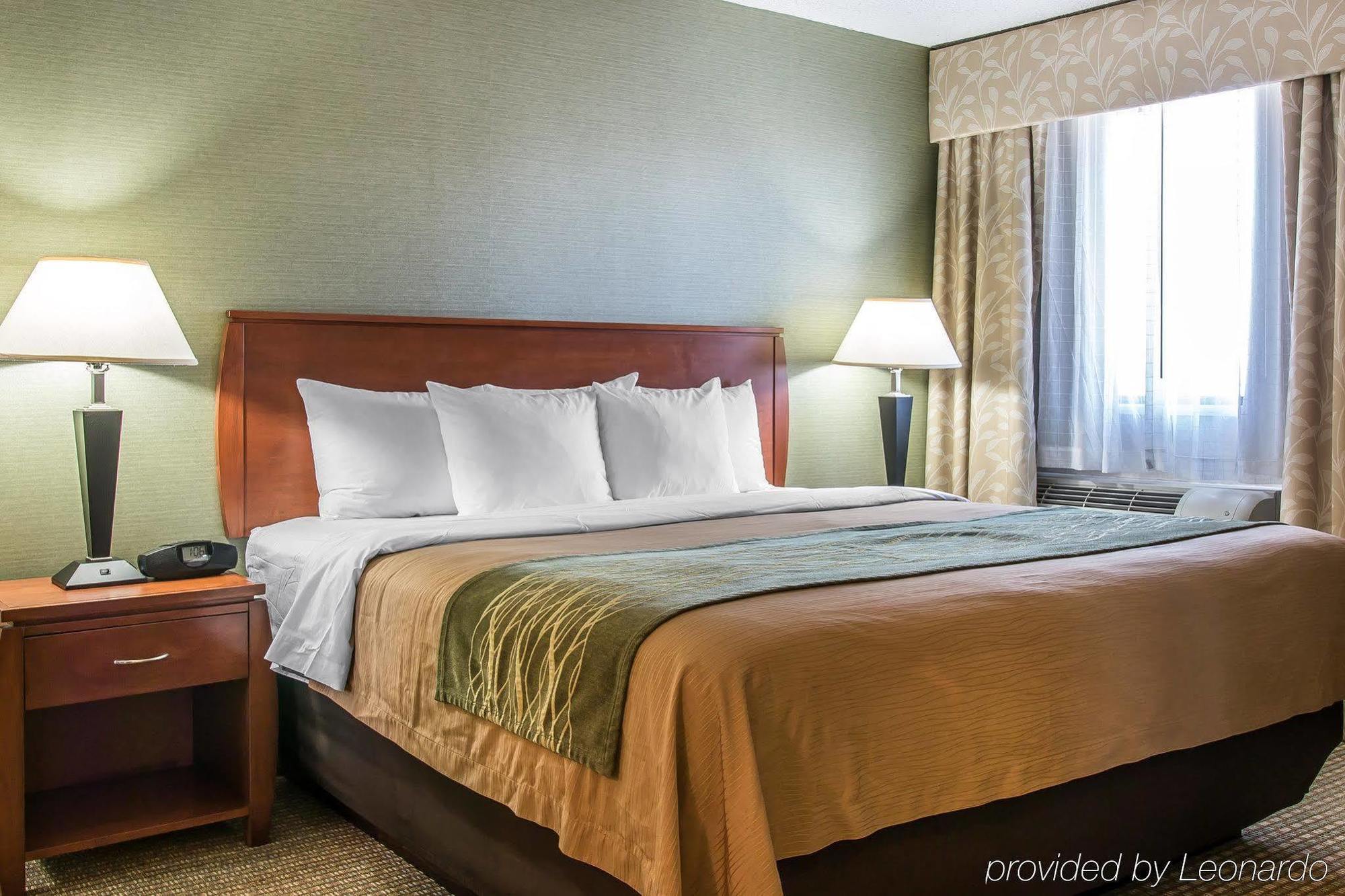 Comfort Inn Near Greenfield Village Dearborn Exteriér fotografie